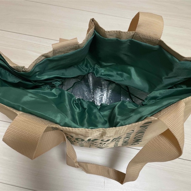 紀伊國屋　レジカゴバッグ レディースのバッグ(エコバッグ)の商品写真