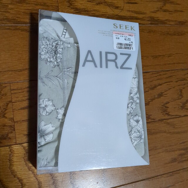 GUNZE(グンゼ)のSEEK AIRZ　エアーズボクサー　LL メンズのアンダーウェア(ボクサーパンツ)の商品写真