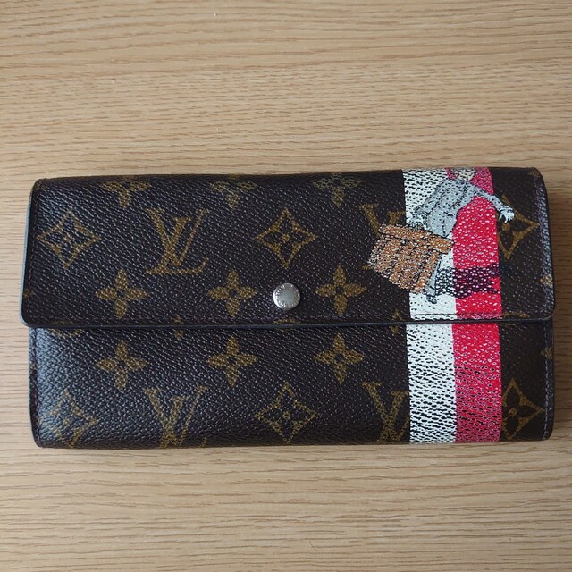 LOUIS VUITTON - ルイ・ヴィトン 長財布 ポーターの通販 by えりs shop