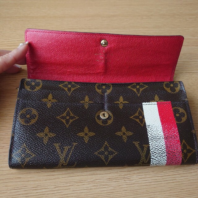 LOUIS VUITTON - ルイ・ヴィトン 長財布 ポーターの通販 by えりs shop