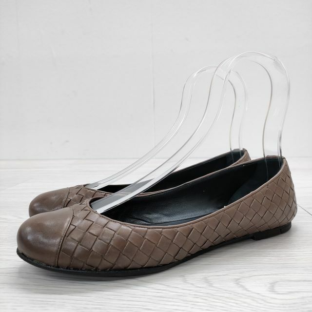 BOTTEGA VENETA フラットシューズ ボッテガヴェネタ 人気絶頂 60.0%OFF