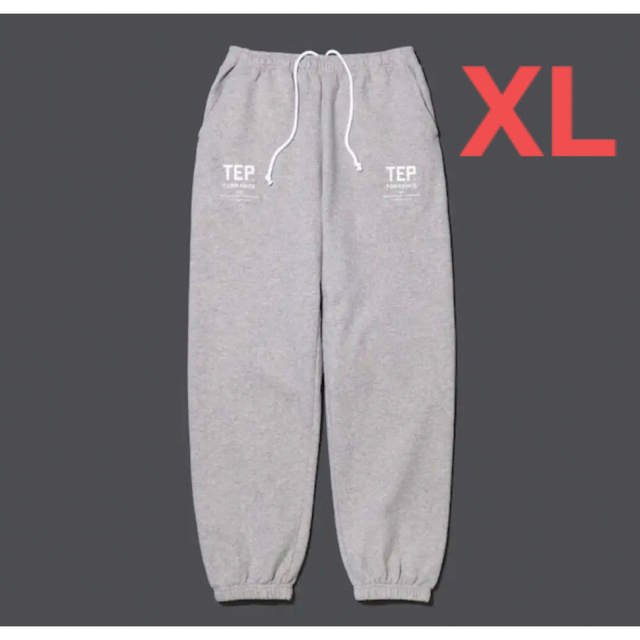ENNOY TEP PANTS (BLACK) XL エンノイ スウェットパンツ | gulatilaw.com