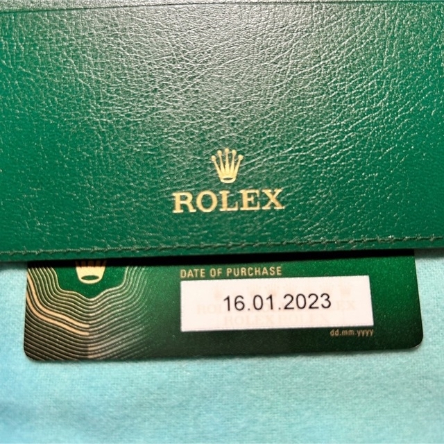 ROLEX(ロレックス)のロレックス　デイトジャスト41 メンズの時計(腕時計(アナログ))の商品写真