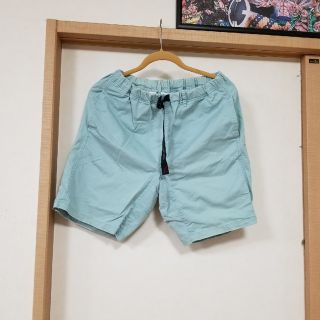 デニムダンガリー(DENIM DUNGAREE)のデニム&ダンガリー×Gramicci短パン3(170)(パンツ/スパッツ)