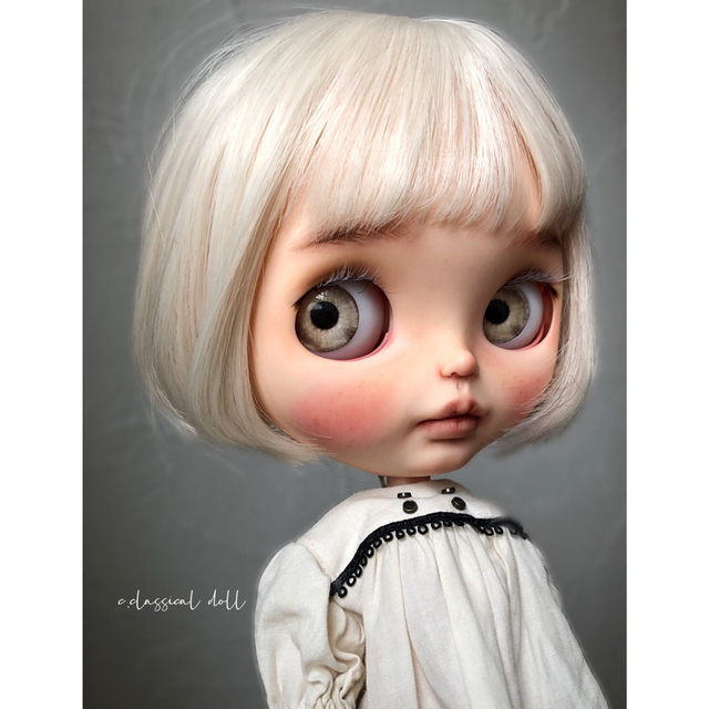 カスタムブライス【c.classical.doll】