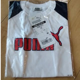 プーマ(PUMA)のPUMA　半袖Tシャツ(Tシャツ/カットソー)