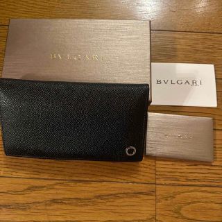 ブルガリ(BVLGARI)のブルガリ　BVLGARI 長財布(長財布)