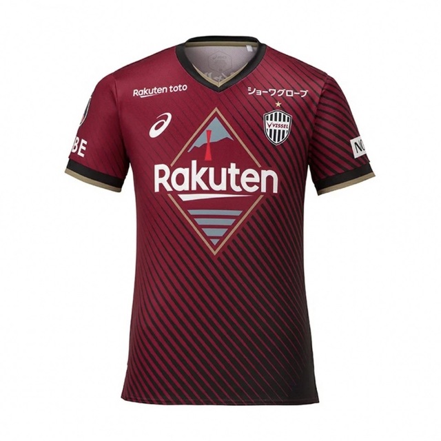 2023 No.12 VISSEL KOBE 【レプリカ】ユニフォーム（1st）