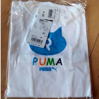 プーマ(PUMA)のPUMA　半袖Tシャツ(Tシャツ/カットソー)