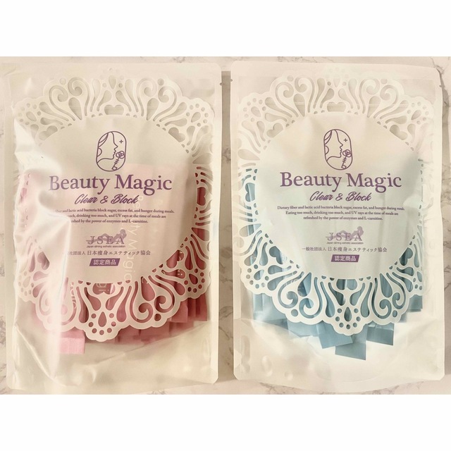 Beauty Magic ビューティーマジック クリア&ブロック