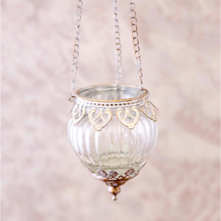 ハンギングホルダー ホワイト Loire ロワール フラワーベース 花瓶(花瓶)