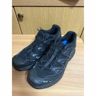 サロモン(SALOMON)のsalomon advanced xt-quest black 26cm(スニーカー)