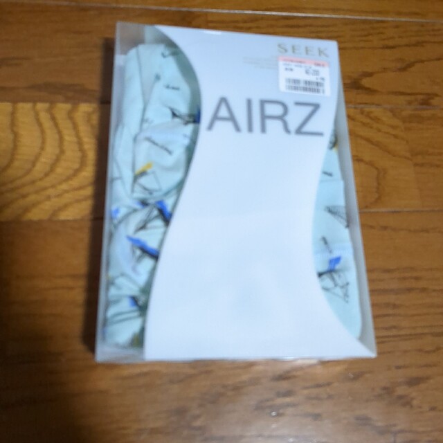 GUNZE(グンゼ)のSEEK AIRZ エアーズボクサー　M メンズのアンダーウェア(ボクサーパンツ)の商品写真