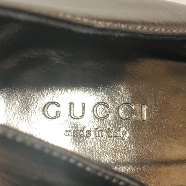 Gucci(グッチ)のグッチ パンプス 36 1/2 C レディース - レディースの靴/シューズ(ハイヒール/パンプス)の商品写真