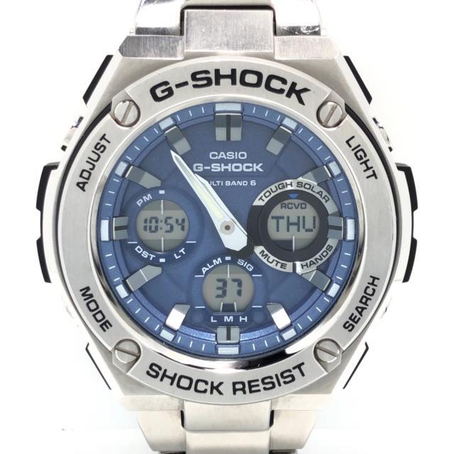 その他カシオ 腕時計 G-SHOCK/Gスチール メンズ