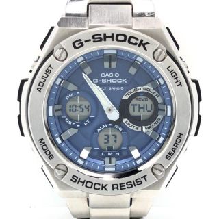 カシオ(CASIO)のカシオ 腕時計 G-SHOCK/Gスチール メンズ(その他)