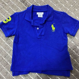 ラルフローレン(Ralph Lauren)のラルフローレン🐴ポロシャツ(Ｔシャツ)