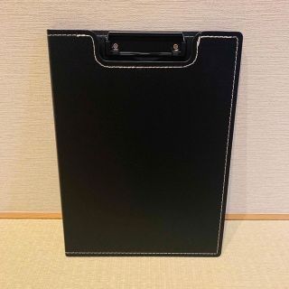 【新品】 バインダー A4 クリップファイル タテ(ファイル/バインダー)