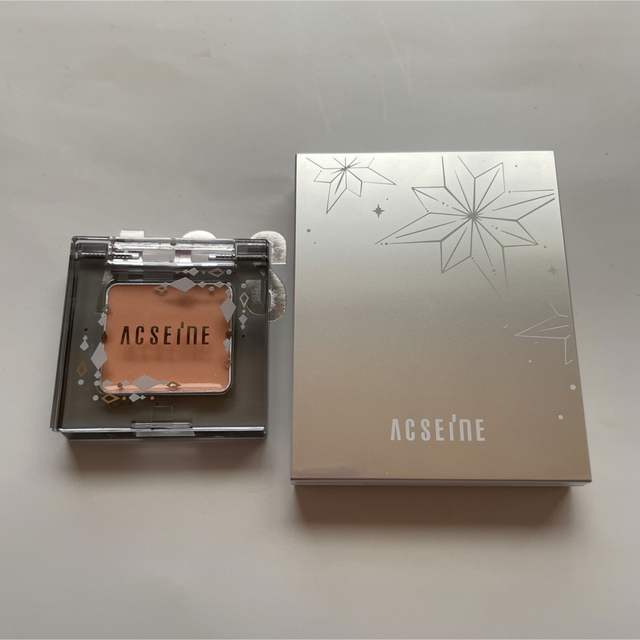 ACSEINE(アクセーヌ)のアクセーヌ　メイク　セット コスメ/美容のベースメイク/化粧品(アイシャドウ)の商品写真