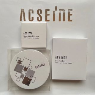 アクセーヌ(ACSEINE)のアクセーヌ　メイク　セット(アイシャドウ)