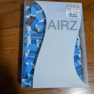 グンゼ(GUNZE)のSEEK AIRZ エアーズ　ボクサー　M(ボクサーパンツ)