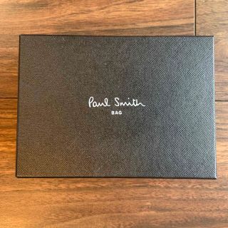 ポールスミス(Paul Smith)のポールスミスPaul Smith 箱(ショップ袋)