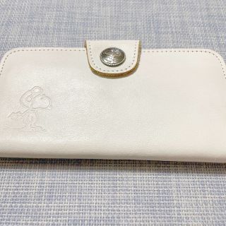 スヌーピー(SNOOPY)のSNOOPY コラボ　長財布　美品(財布)