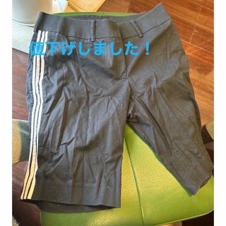 アディダス(adidas)のadidas ゴルフ用Mサイズ女性用ショートパンツ(ウエア)