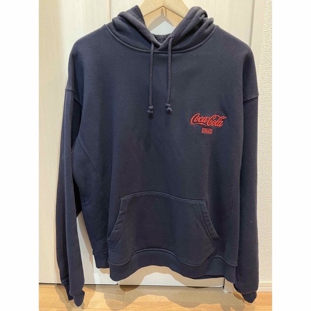 KITH コカコーラ Coca-Cola パーカー Mサイズ