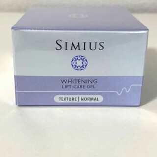 シミウス(SIMIUS)のシミウスホワイトニングジェル(オールインワン化粧品)