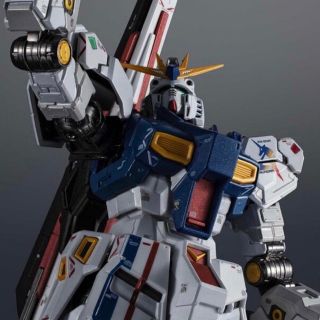 バンダイ(BANDAI)の【新品未開封】超合金 RX-93ff νガンダム (模型/プラモデル)