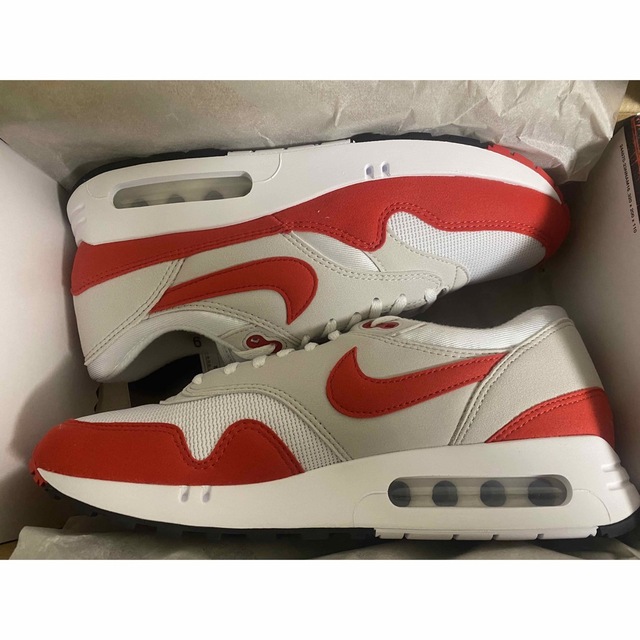 Nike Air Max 1 ’86 OG "Big Bubble Red"