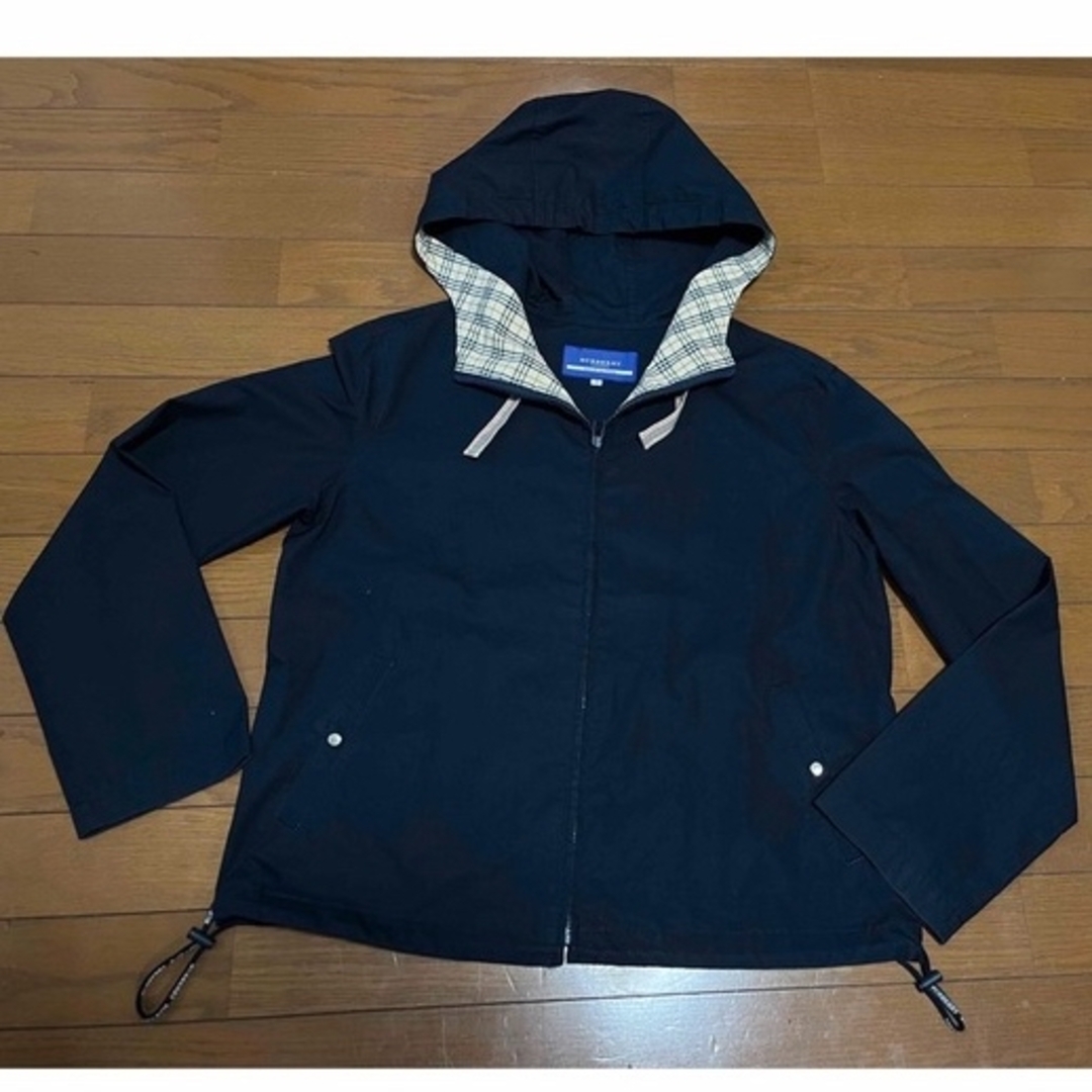 BURBERRY BLUE LABEL マウンテンパーカー-