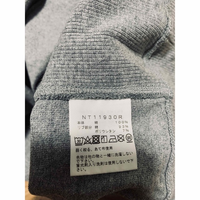 THE NORTH FACE　パーカー　サイズL