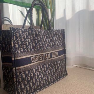 Dior - 即日発送可☆ディオール ブックトート Christian Diorの通販 by