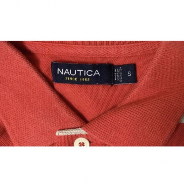NAUTICA(ノーティカ)のNAUTICAポロシャツ メンズのトップス(ポロシャツ)の商品写真