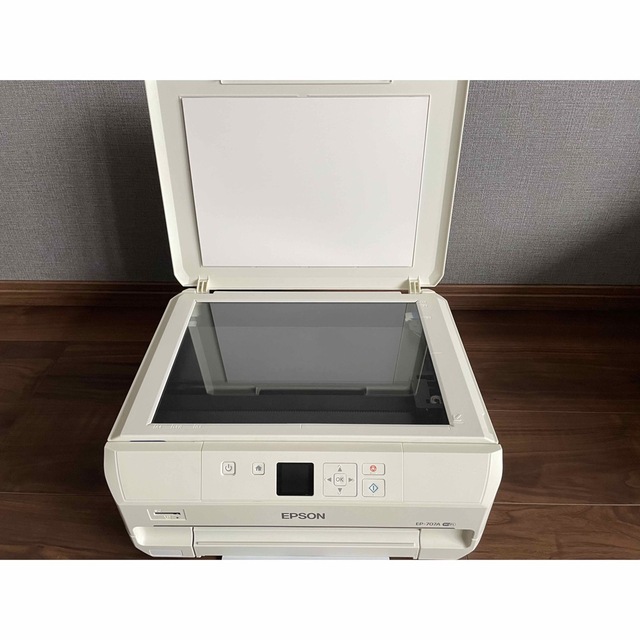 オフィス用品【品】EPSON プリンター　EP-707A