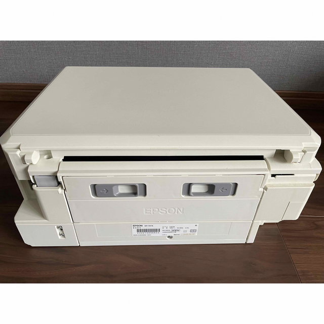 オフィス用品【品】EPSON プリンター　EP-707A