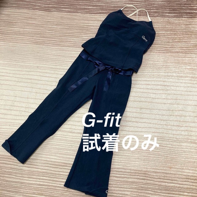【G-fit】ダンスウエア　セットアップ