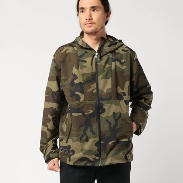 THE NORTH FACE NP71535 ナイロンジャケット S