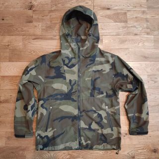 ノースフェイス(THE NORTH FACE) 迷彩 ナイロンジャケット(メンズ)の ノースフェイス(THE NORTH FACE) 迷彩 ナイロンジャケット(メンズ)の