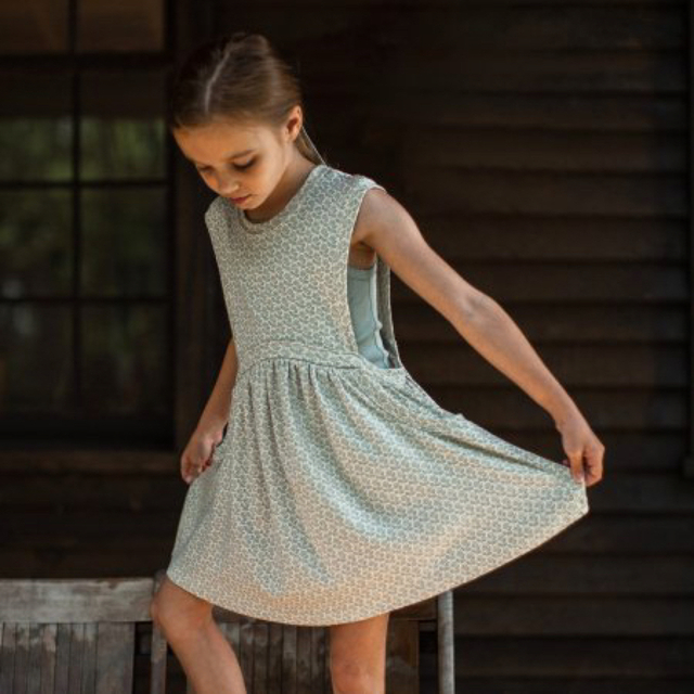SOOR PLOOM Dunes Dress 6y | wise.edu.pk