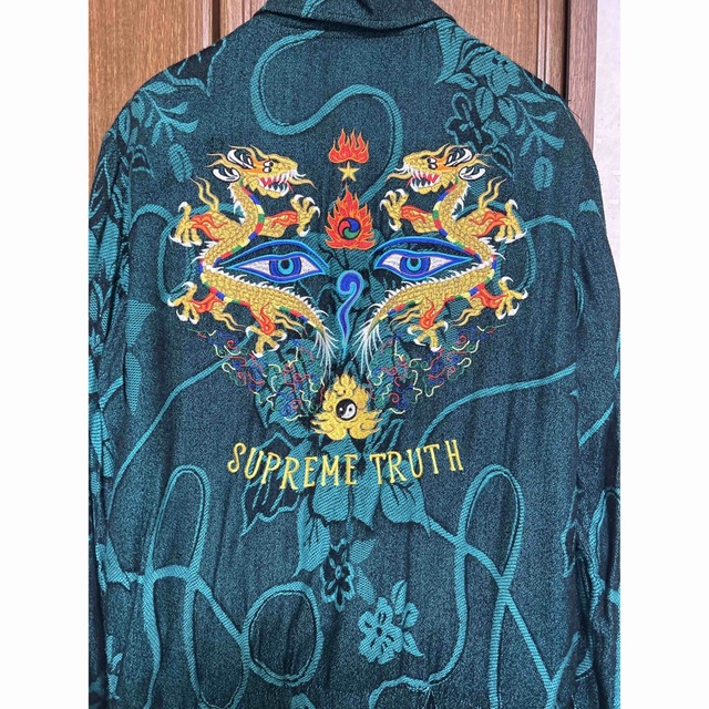 Supreme truth tour jacket