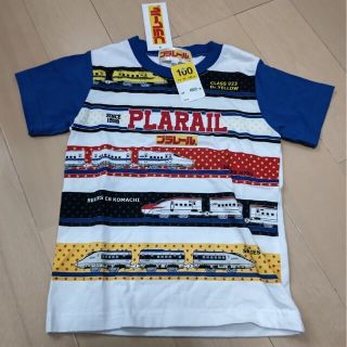 タカラトミー(Takara Tomy)の☆様専用　　トミカ　半袖ティシャツ　100センチ　2枚(Tシャツ/カットソー)