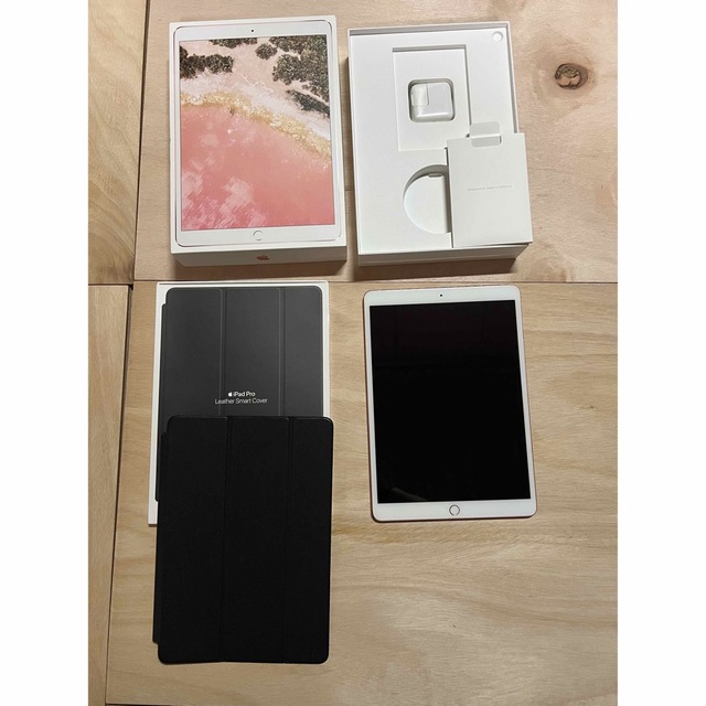iPad Pro 10.5インチ 512GB Cellular simフリー セットアップ