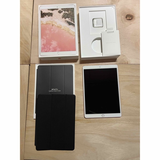 iPad Pro 10.5インチ 512GB Cellular simフリータブレット