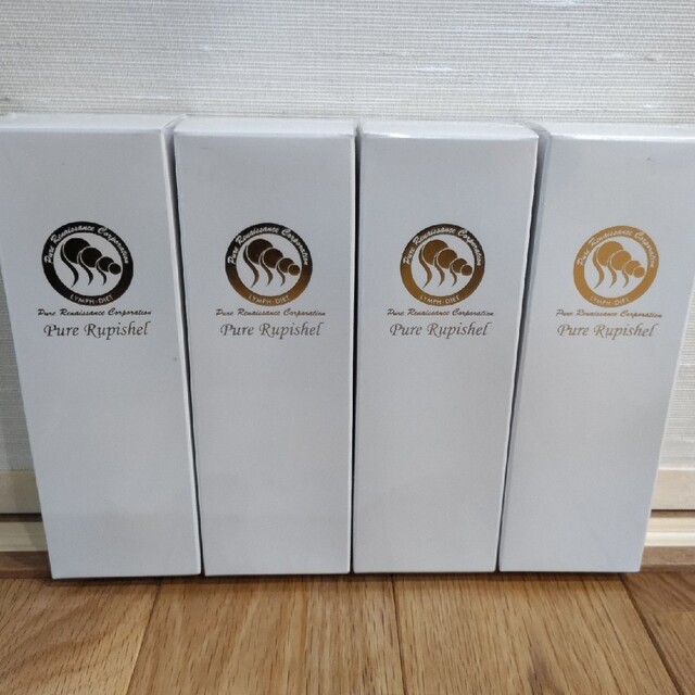 値下げ】ピュアルピシェル全身洗顔料(120g)4本 完成品 9000円 www