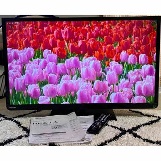 トウシバ(東芝)の①東芝 32インチ 液晶テレビ REGZA 32S10(テレビ)