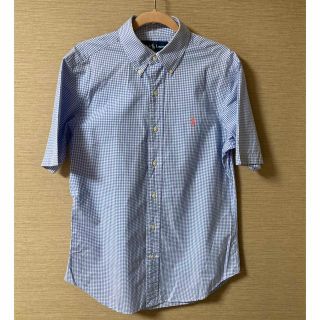 ポロラルフローレン(POLO RALPH LAUREN)の【Ｍサイズ】ギンガムチェック　ラルフローレン　シャツ(シャツ)