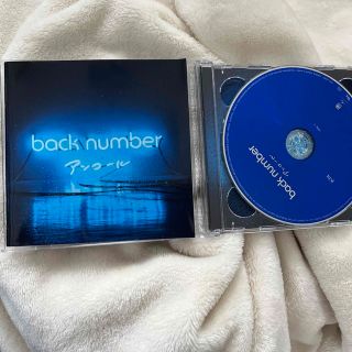 バックナンバー(BACK NUMBER)のback number ベストアルバム】アンコール2CD BESTアルバム　CD(ポップス/ロック(邦楽))